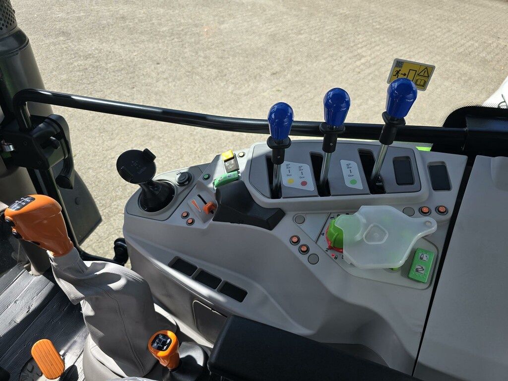 Deutz-Fahr 5125 GS Keyline