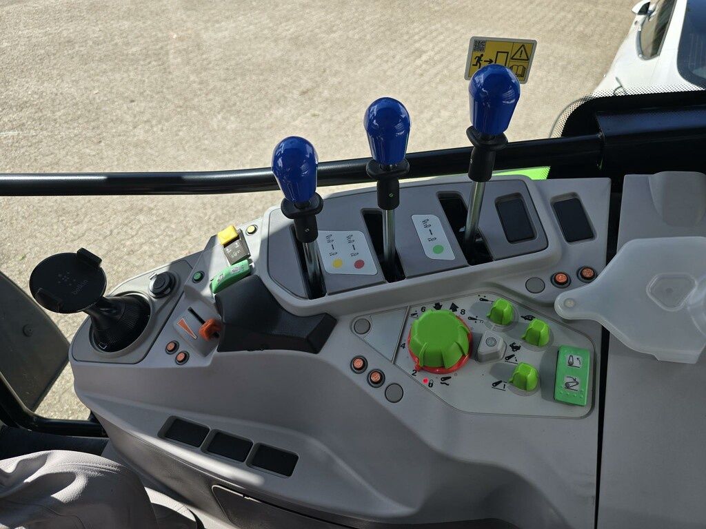 Deutz-Fahr 5125 GS Keyline