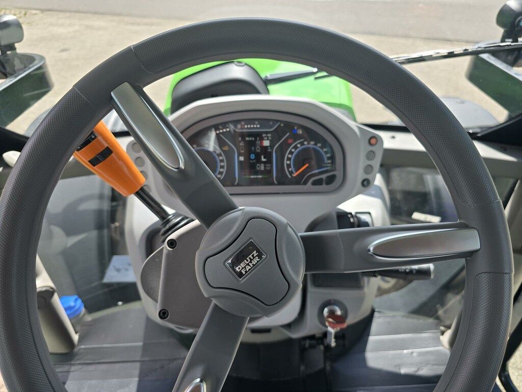 Deutz-Fahr 5125 GS Keyline
