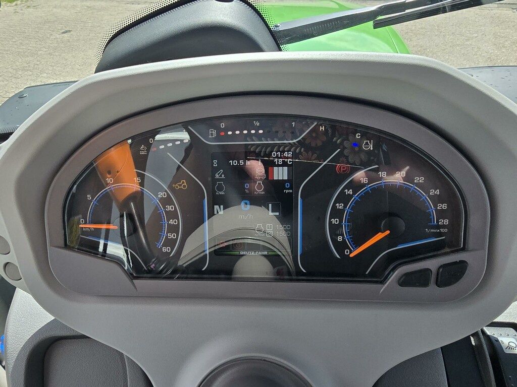 Deutz-Fahr 5125 GS Keyline