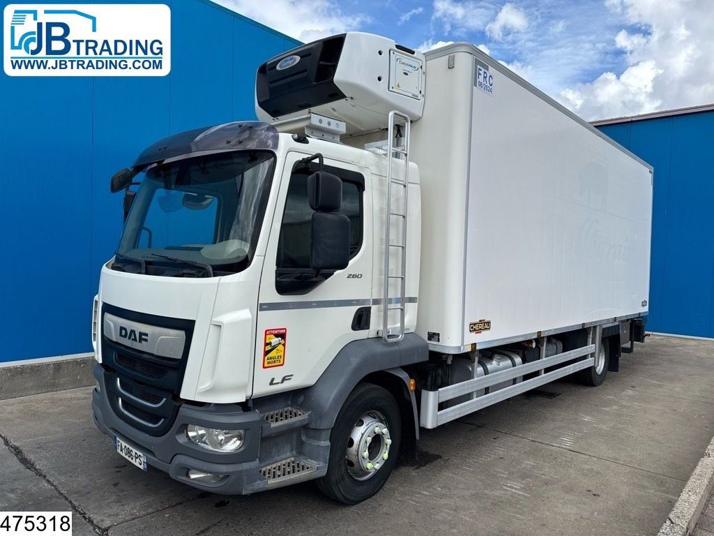 DAF LF 260 EURO 6, Carrier, ACC