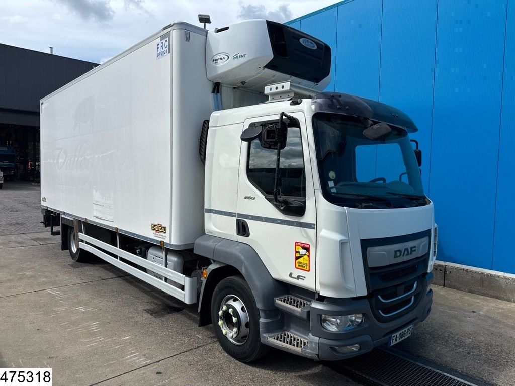 DAF LF 260 EURO 6, Carrier, ACC
