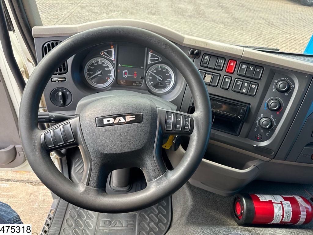 DAF LF 260 EURO 6, Carrier, ACC