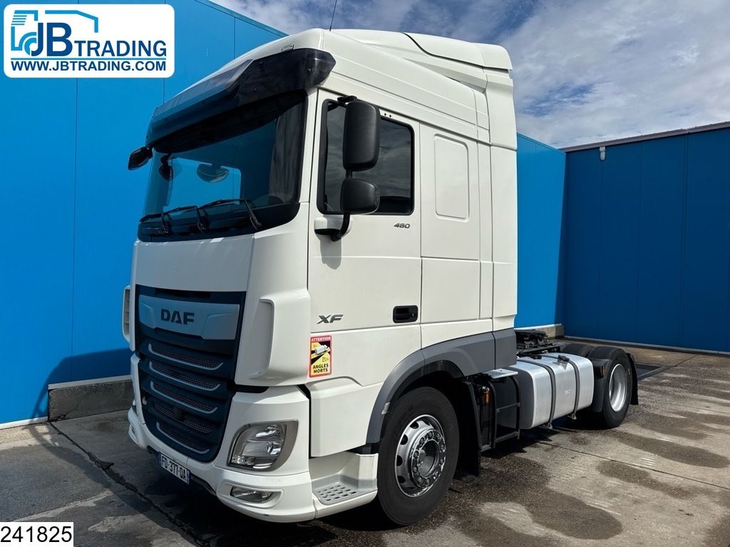 DAF XF 480 EURO 6, ACC