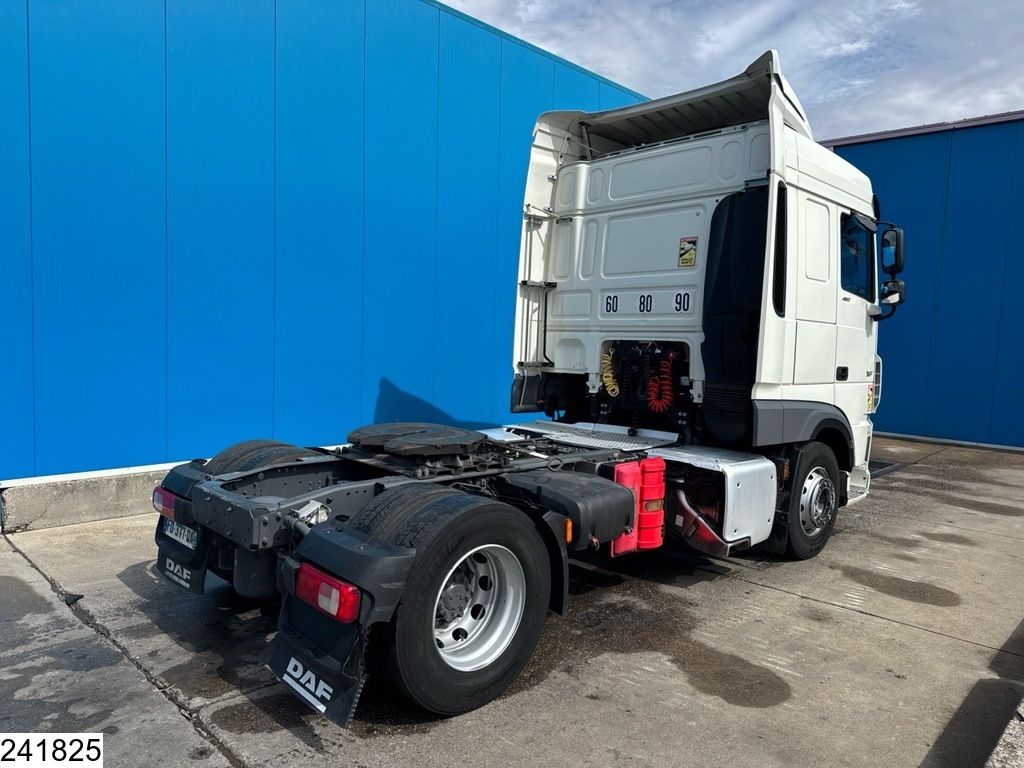 DAF XF 480 EURO 6, ACC