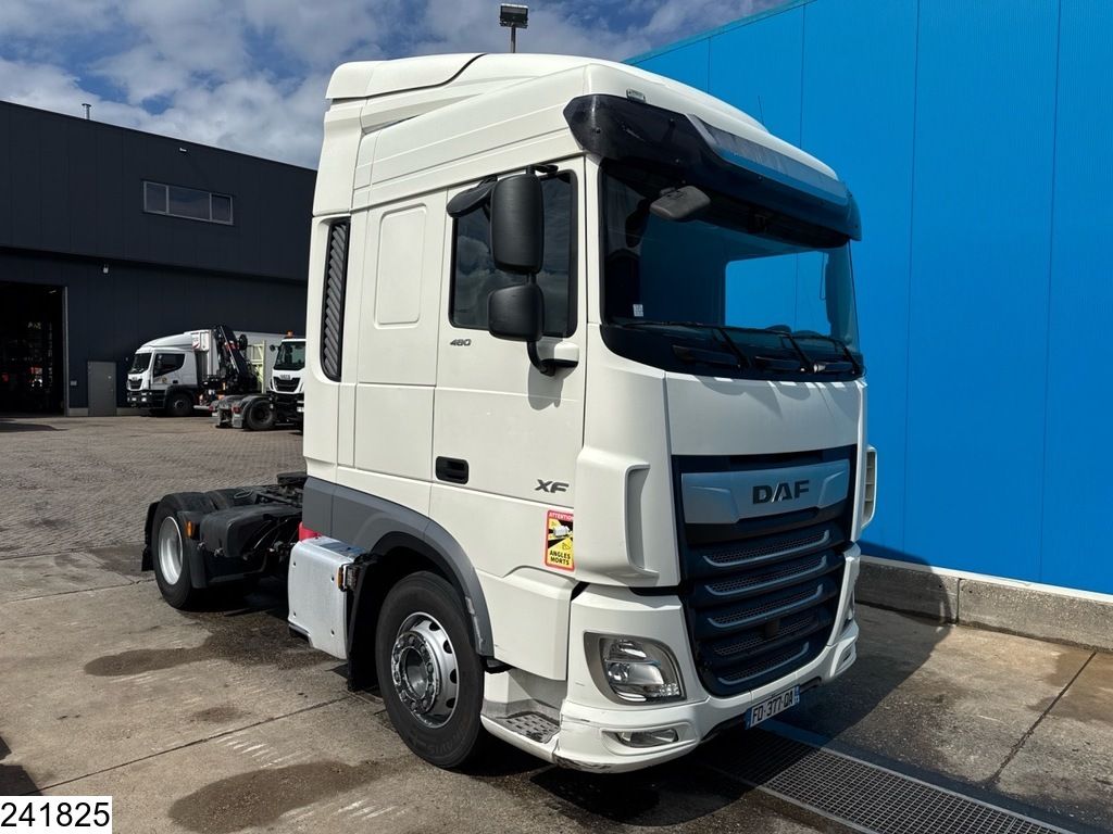 DAF XF 480 EURO 6, ACC