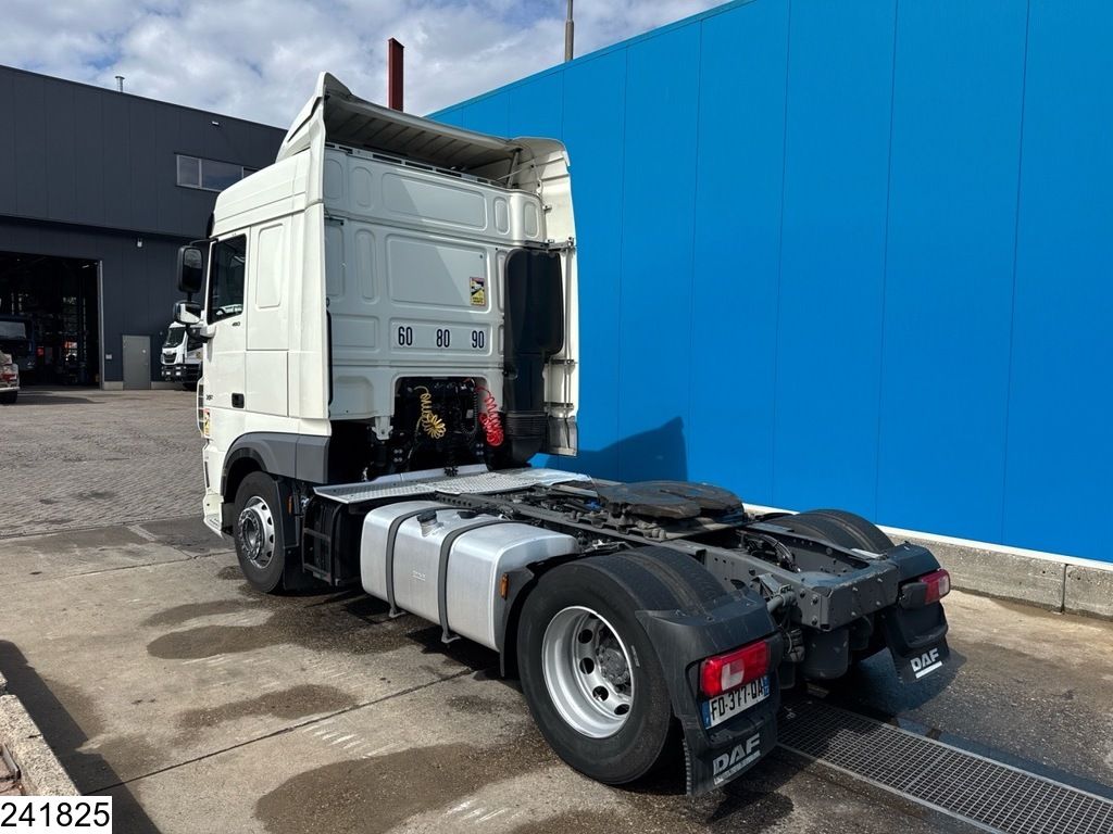DAF XF 480 EURO 6, ACC
