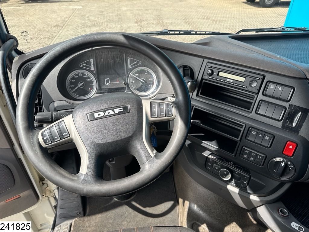 DAF XF 480 EURO 6, ACC