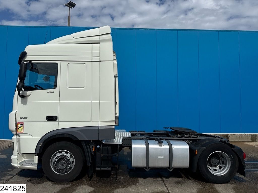 DAF XF 480 EURO 6, ACC