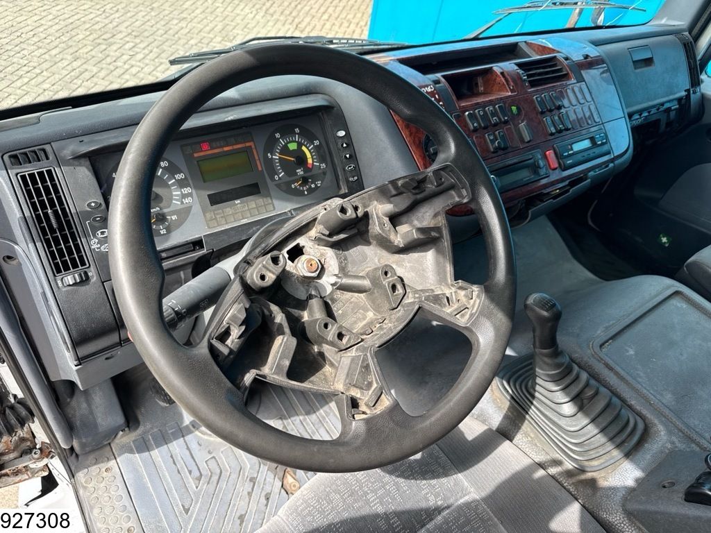 Mercedes Axor 1835 Manual transmission, PTO