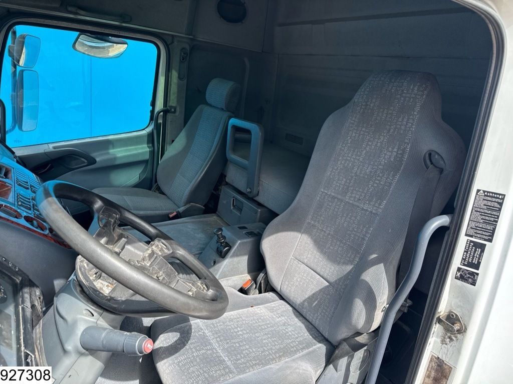 Mercedes Axor 1835 Manual transmission, PTO