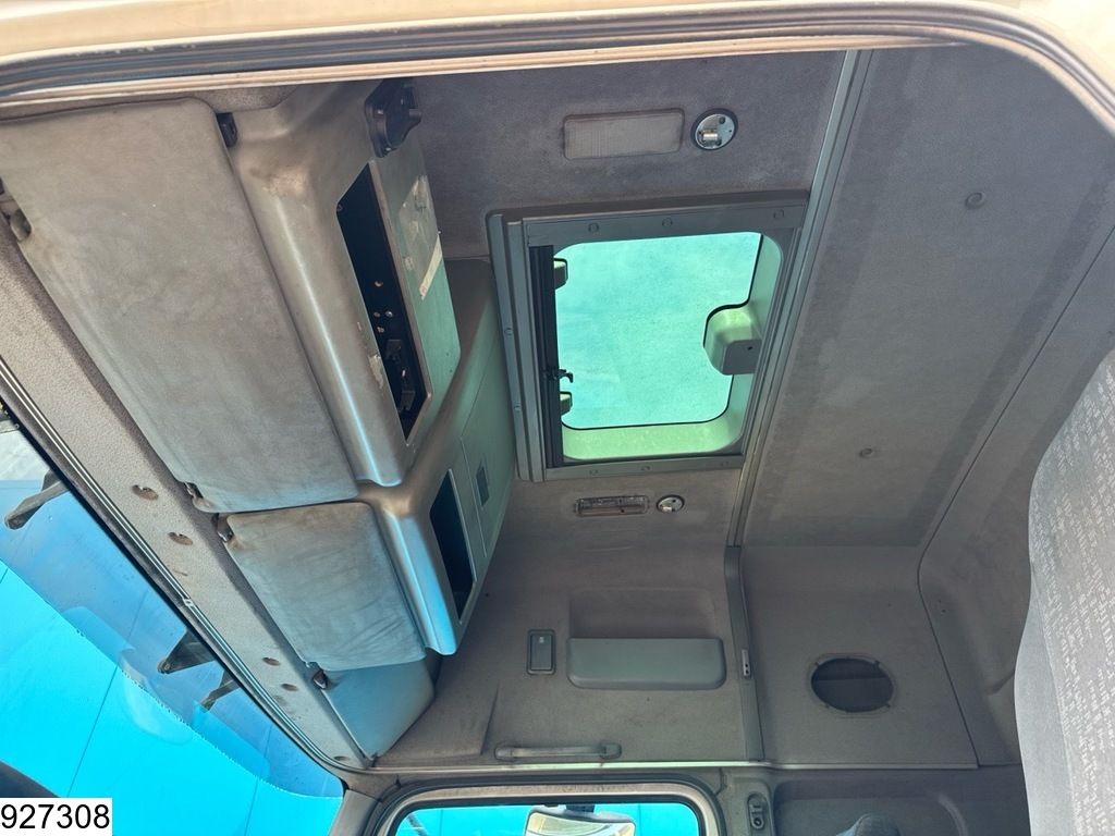 Mercedes Axor 1835 Manual transmission, PTO