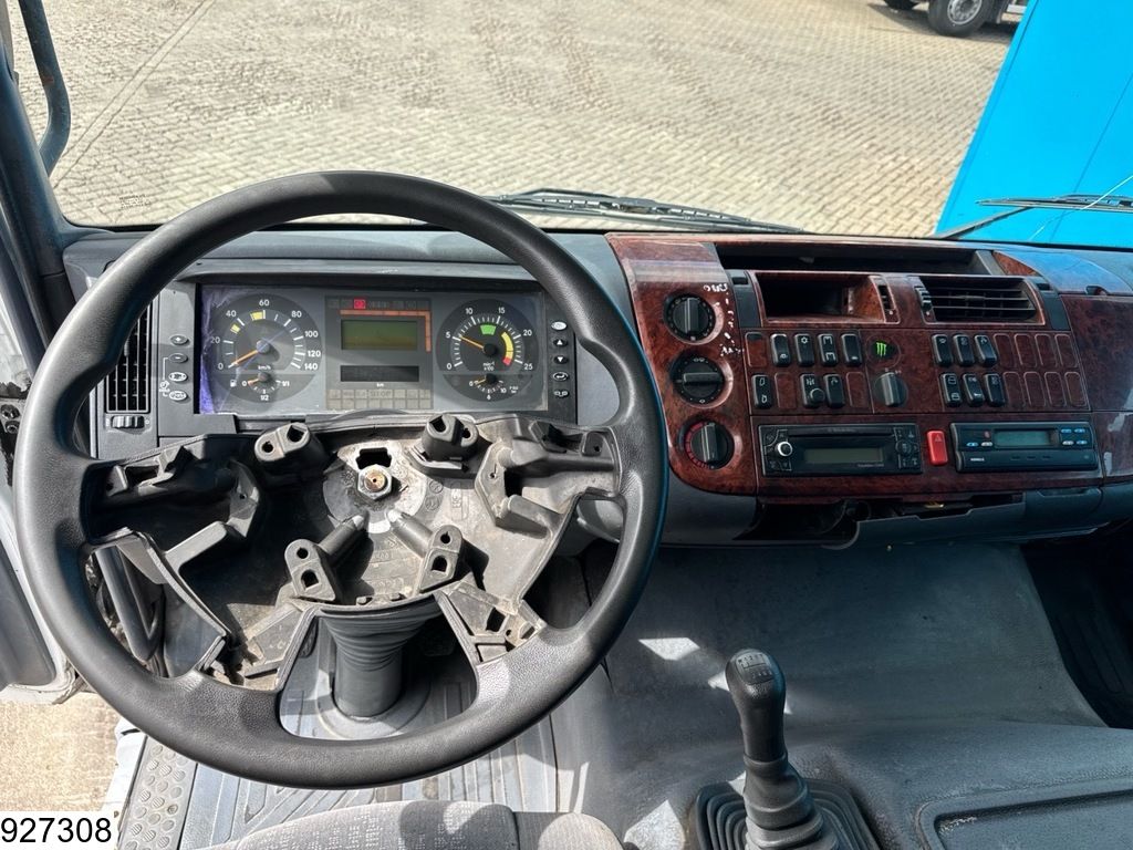 Mercedes Axor 1835 Manual transmission, PTO