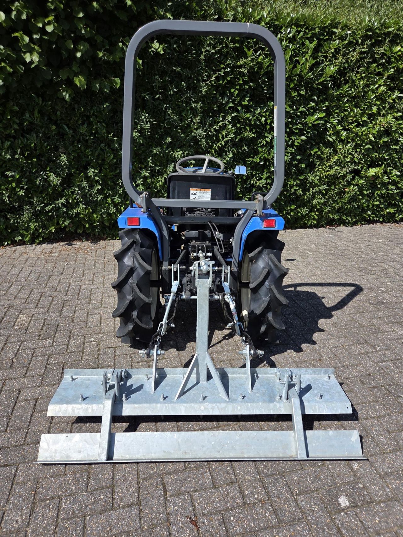 Iseki TM 17