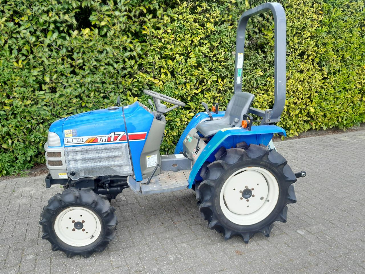 Iseki TM 17