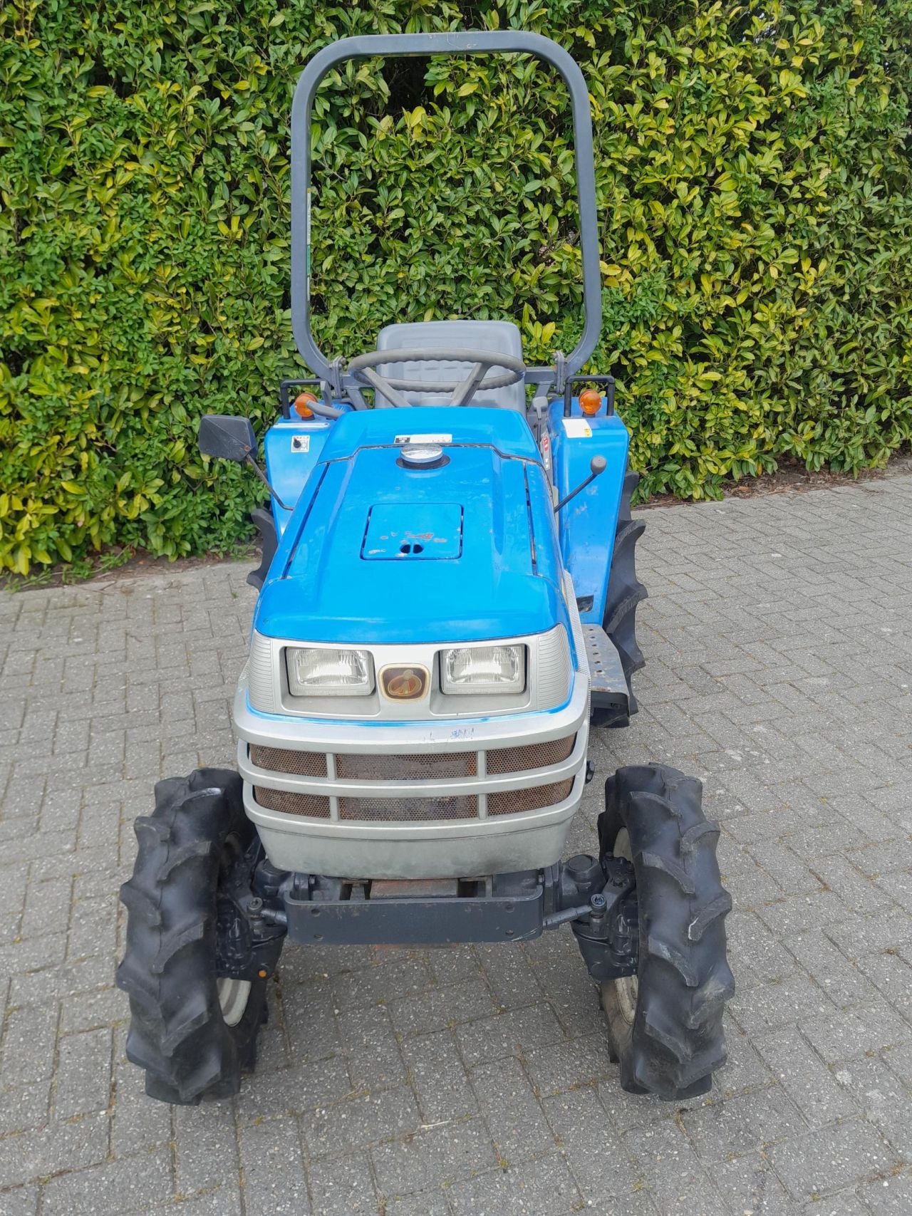 Iseki TM 17