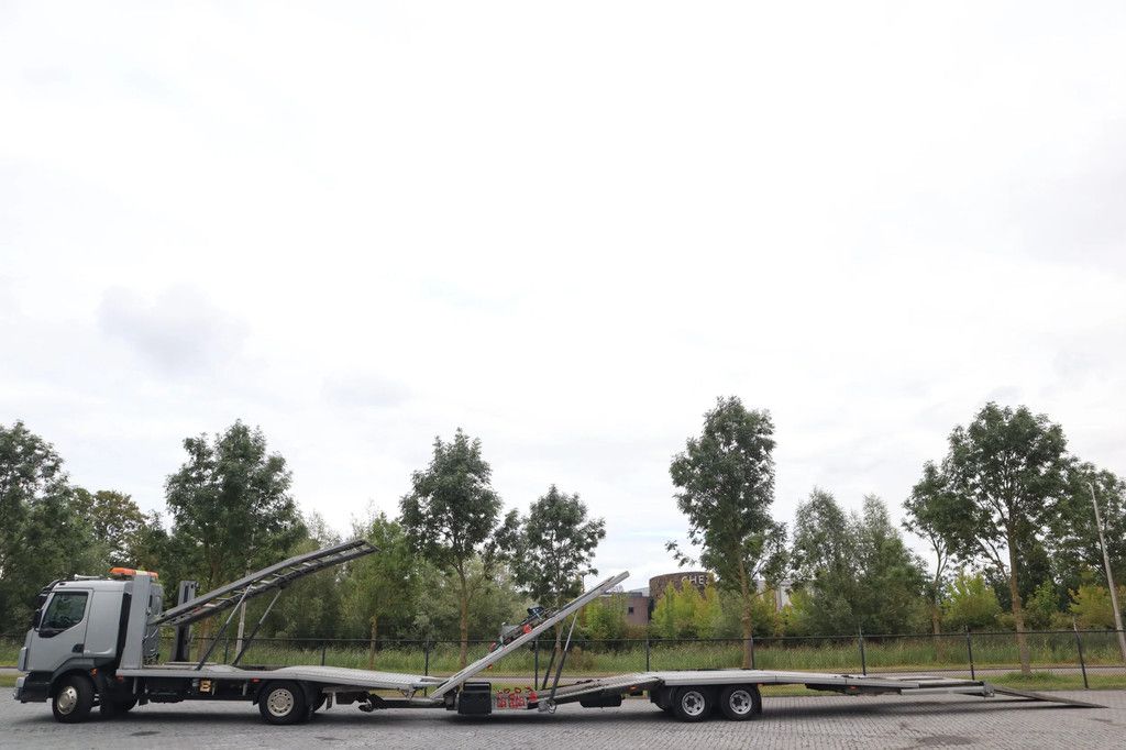 Volvo FL 280 | 4X2 | + TRAILER | 5 CAR | FRANZ MERSCH