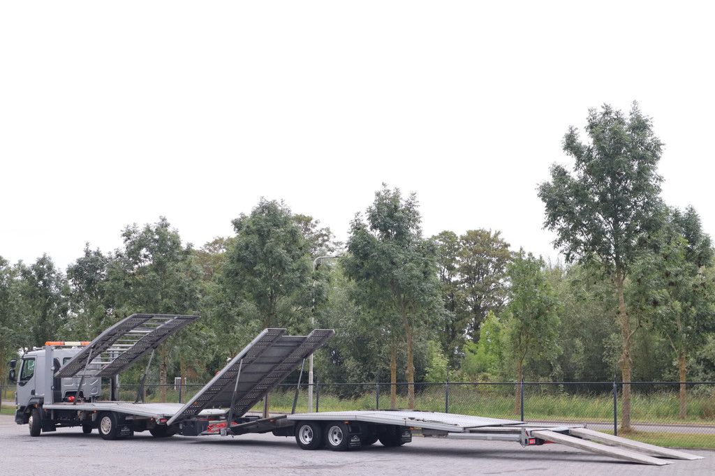 Volvo FL 280 | 4X2 | + TRAILER | 5 CAR | FRANZ MERSCH