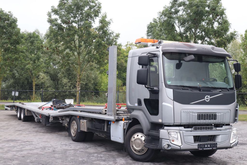 Volvo FL 280 | 4X2 | + TRAILER | 5 CAR | FRANZ MERSCH