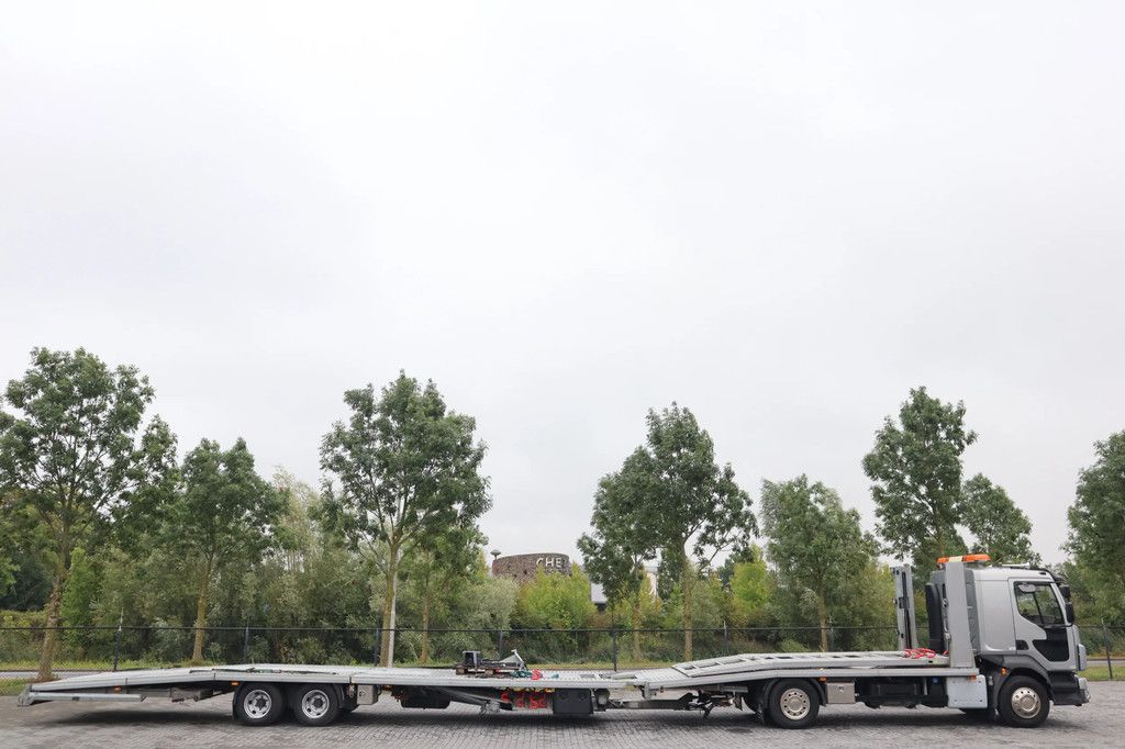 Volvo FL 280 | 4X2 | + TRAILER | 5 CAR | FRANZ MERSCH