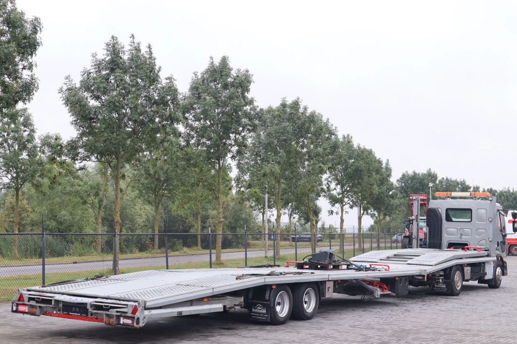 Volvo FL 280 | 4X2 | + TRAILER | 5 CAR | FRANZ MERSCH