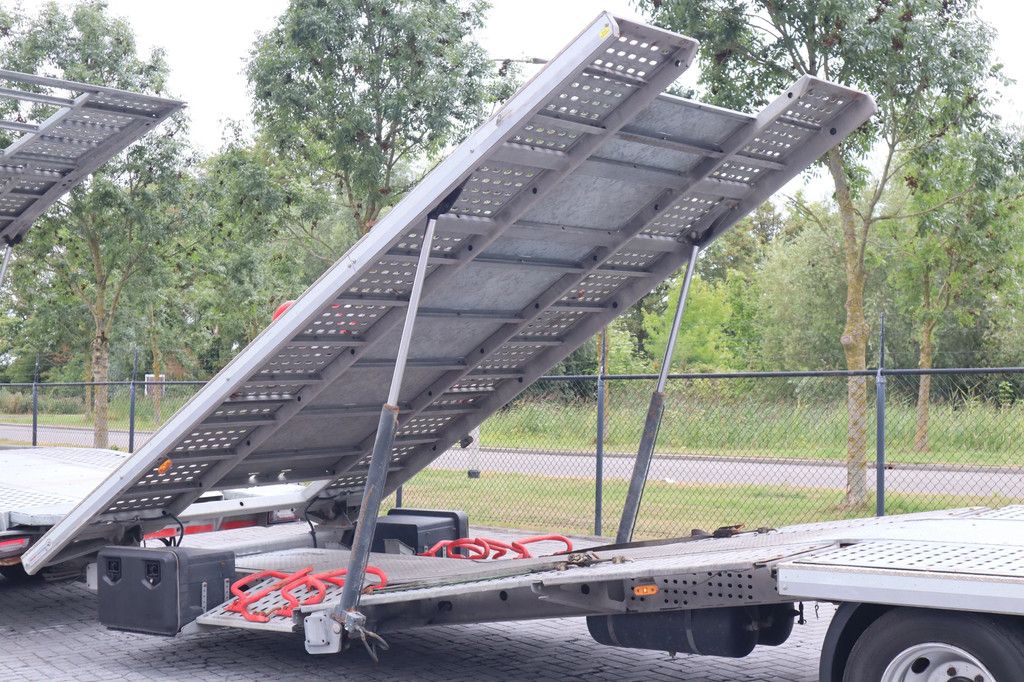 Volvo FL 280 | 4X2 | + TRAILER | 5 CAR | FRANZ MERSCH
