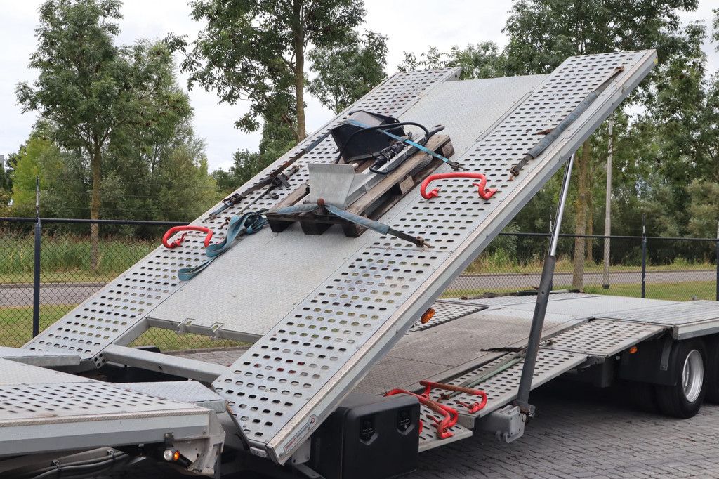 Volvo FL 280 | 4X2 | + TRAILER | 5 CAR | FRANZ MERSCH