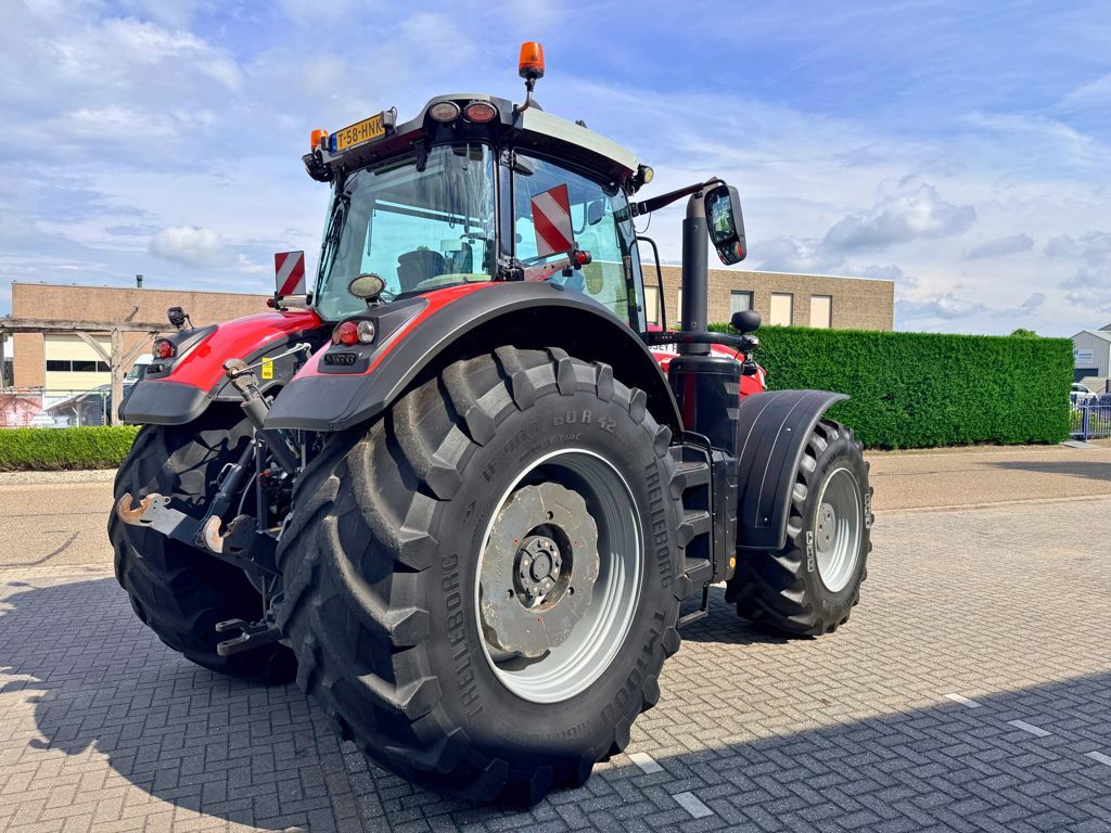 Massey Ferguson 8740S Stage V GPS