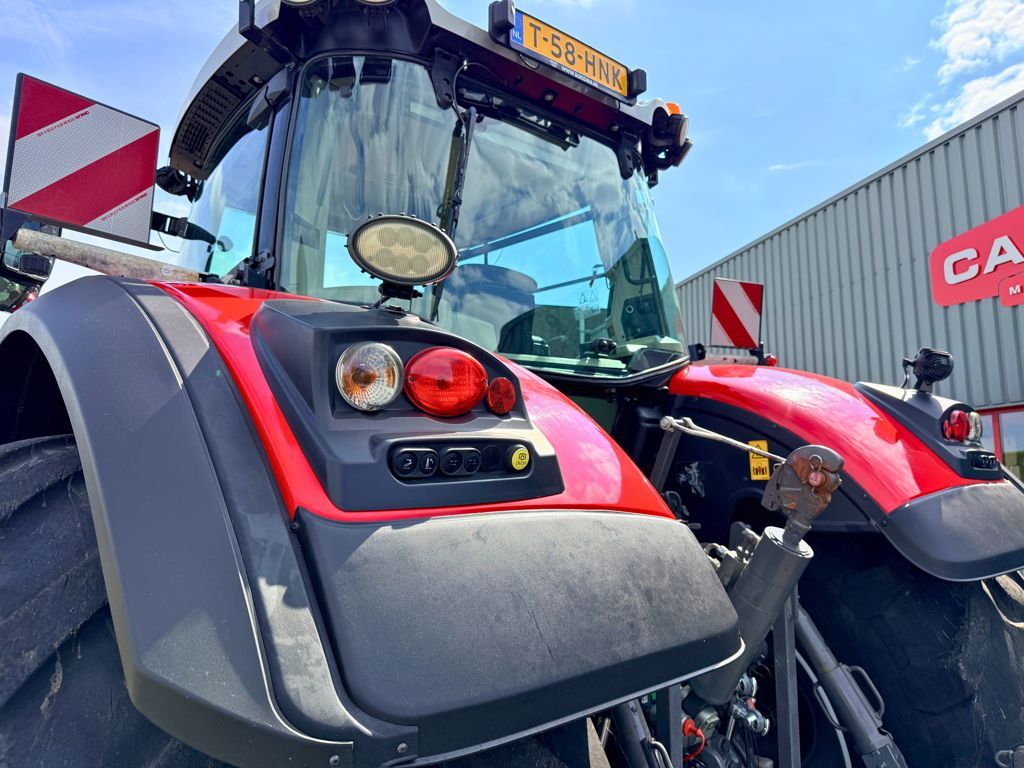 Massey Ferguson 8740S Stage V GPS