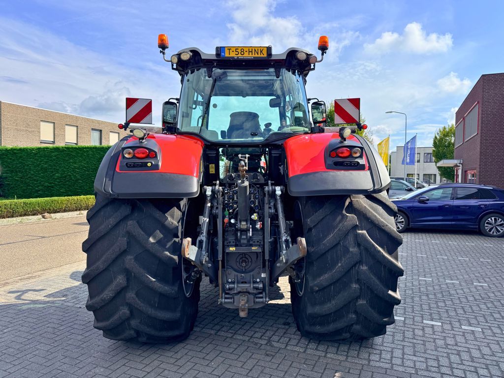 Massey Ferguson 8740S Stage V GPS