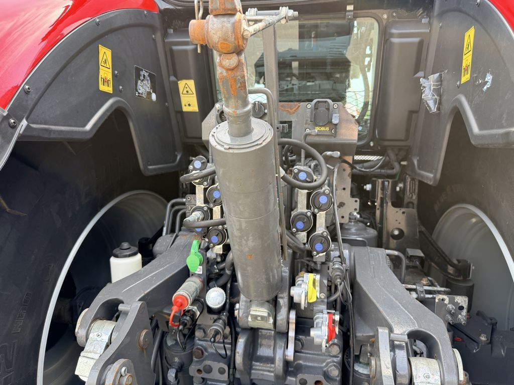 Massey Ferguson 8740S Stage V GPS