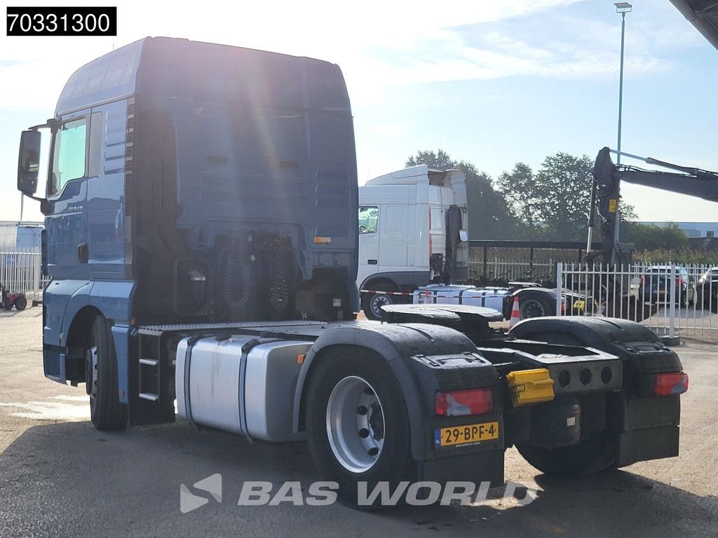 MAN TGX 18.430 4X2 NL-Truck XLX Standklima ACC PTO