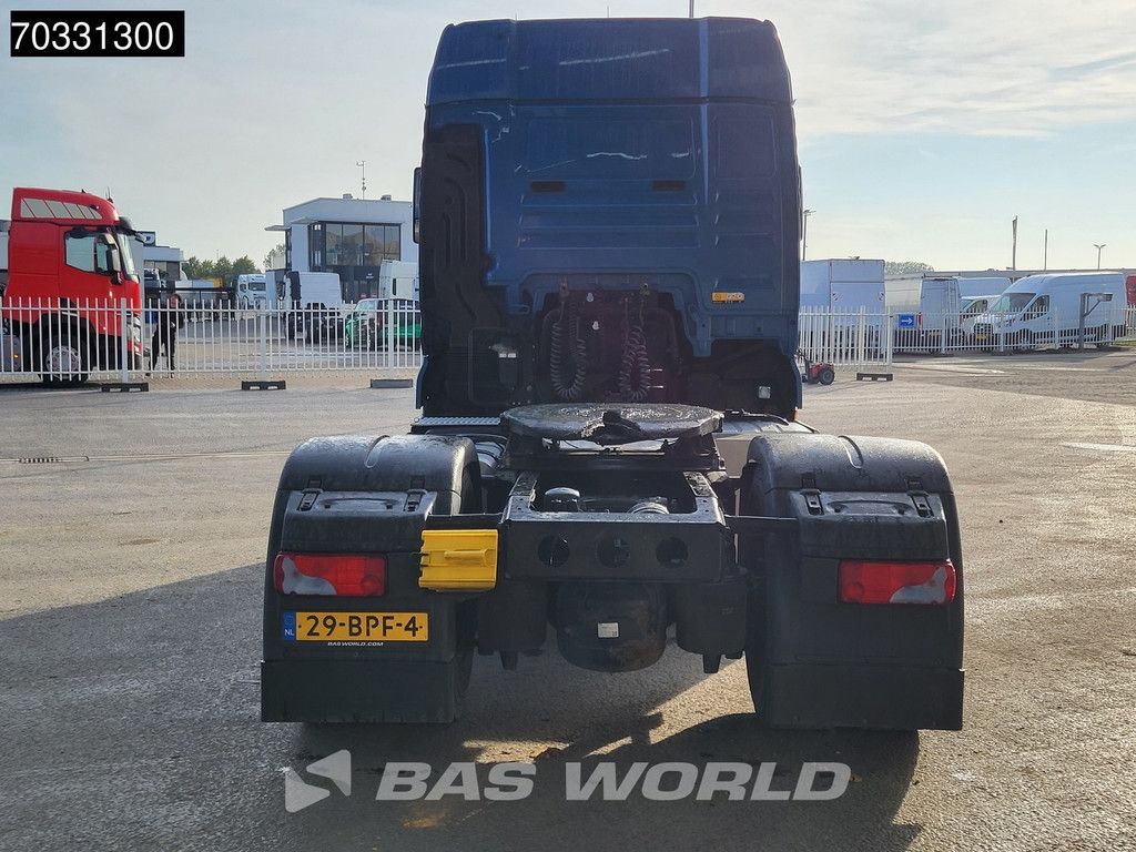 MAN TGX 18.430 4X2 NL-Truck XLX Standklima ACC PTO