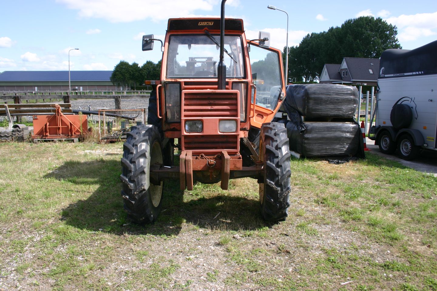 Fiat 680 DT 680
