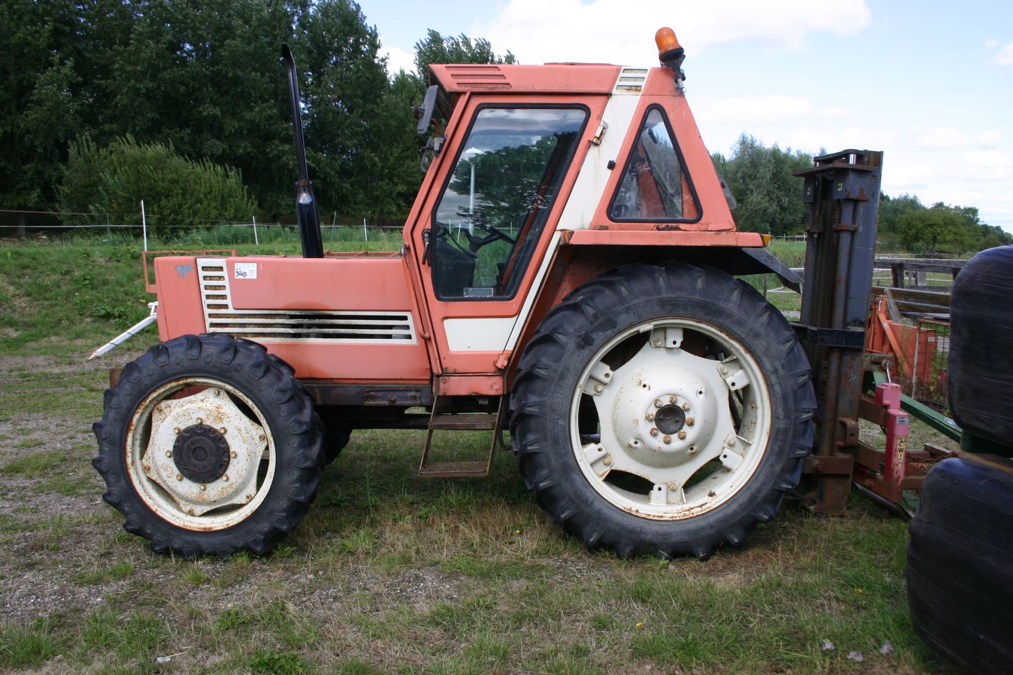 Fiat 680 DT 680