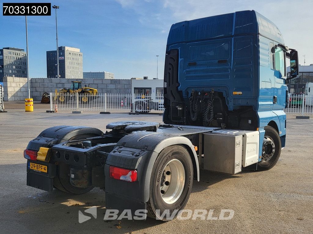 MAN TGX 18.430 4X2 NL-Truck XLX Standklima ACC PTO
