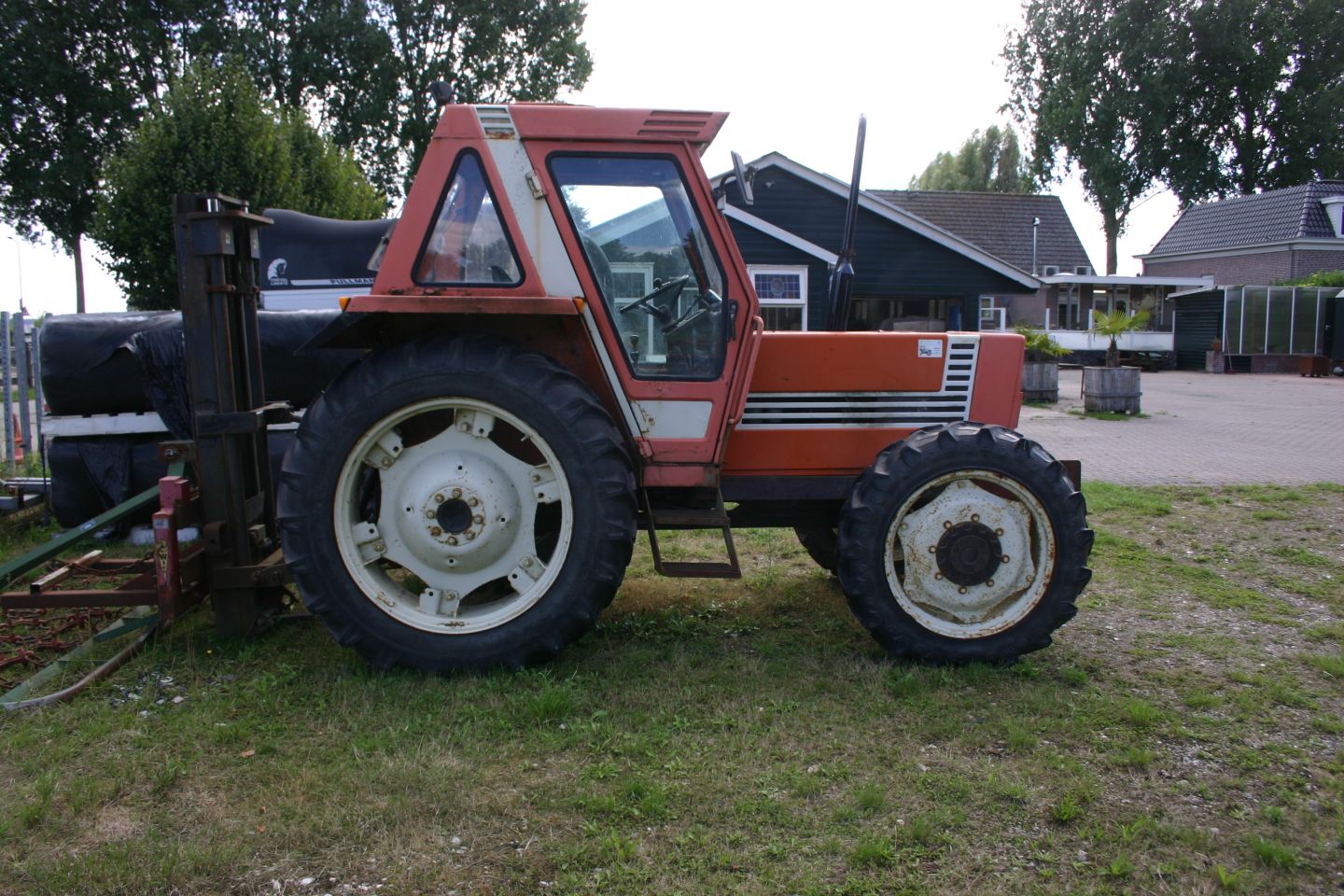 Fiat 680 DT 680