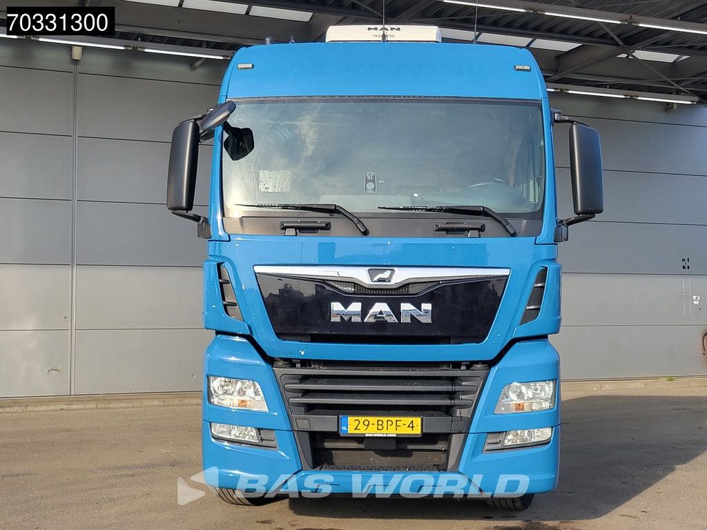 MAN TGX 18.430 4X2 NL-Truck XLX Standklima ACC PTO