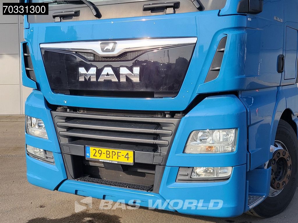 MAN TGX 18.430 4X2 NL-Truck XLX Standklima ACC PTO