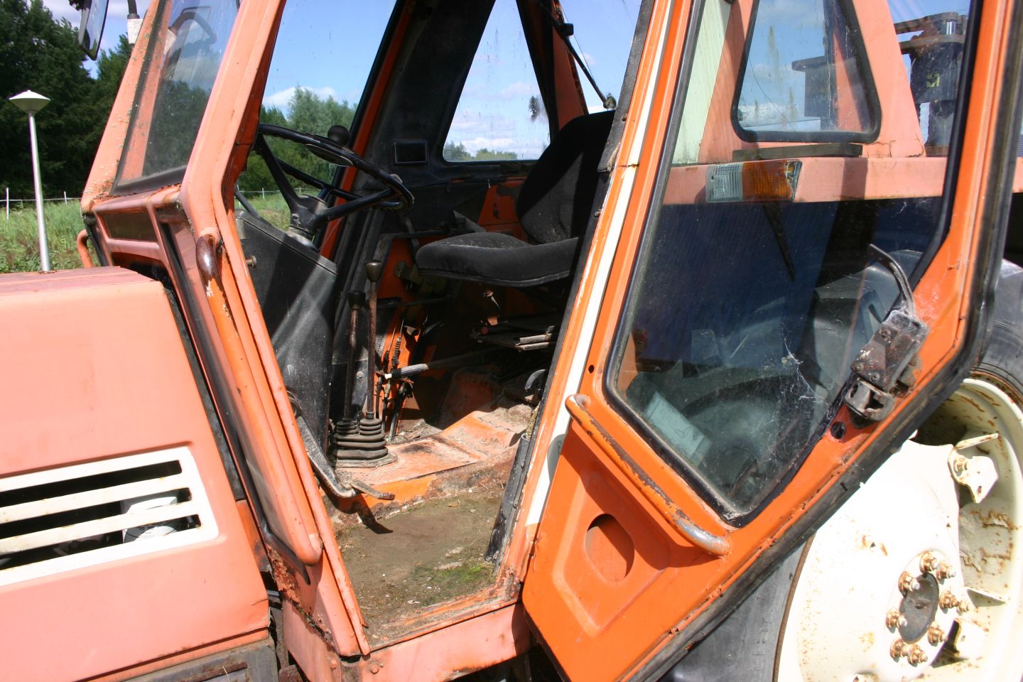 Fiat 680 DT 680