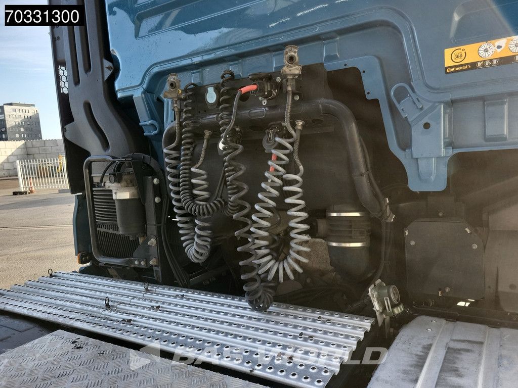 MAN TGX 18.430 4X2 NL-Truck XLX Standklima ACC PTO