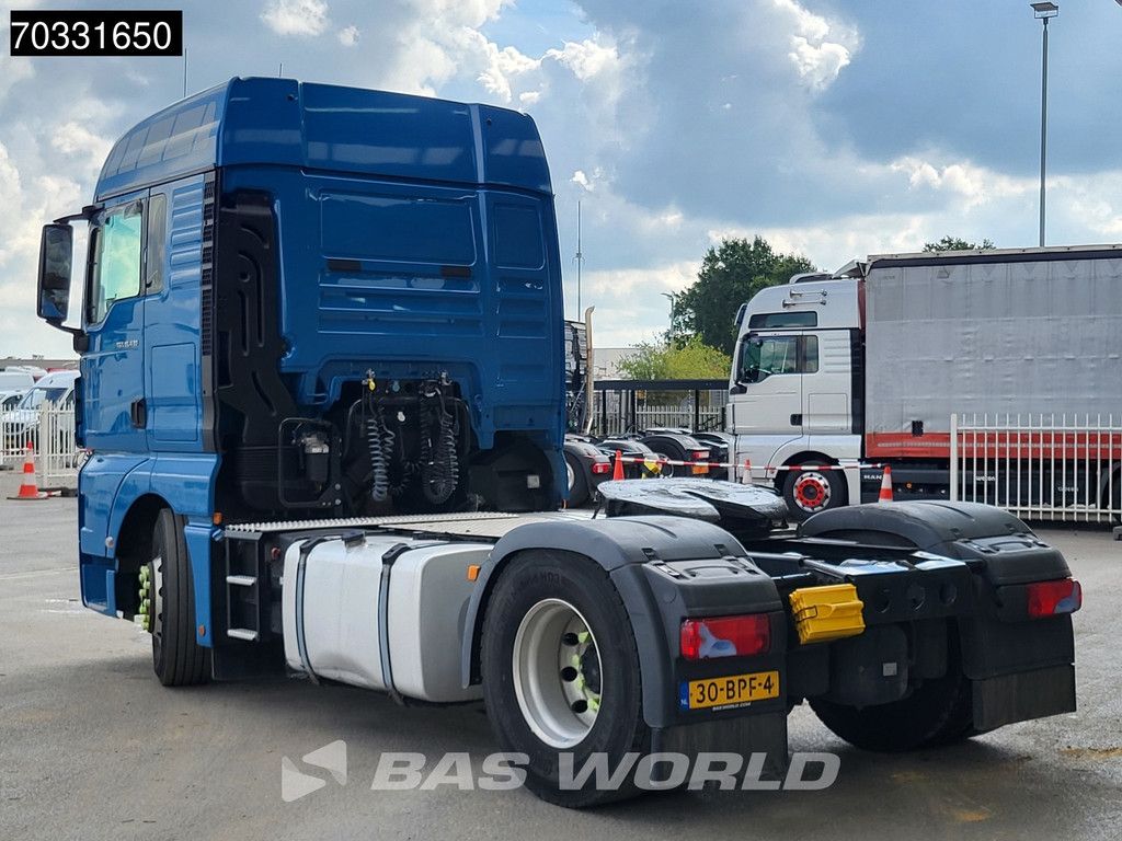 MAN TGX 18.430 4X2 NL-Truck XLX Standklima ACC PTO