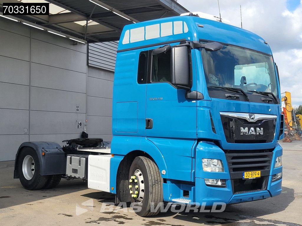 MAN TGX 18.430 4X2 NL-Truck XLX Standklima ACC PTO
