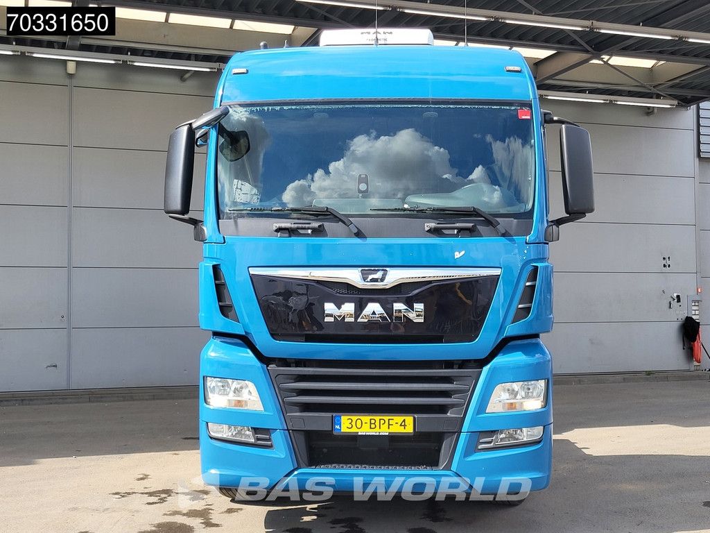 MAN TGX 18.430 4X2 NL-Truck XLX Standklima ACC PTO