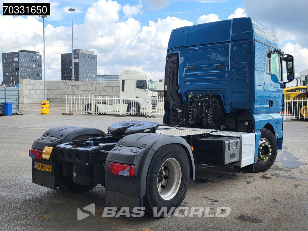 MAN TGX 18.430 4X2 NL-Truck XLX Standklima ACC PTO