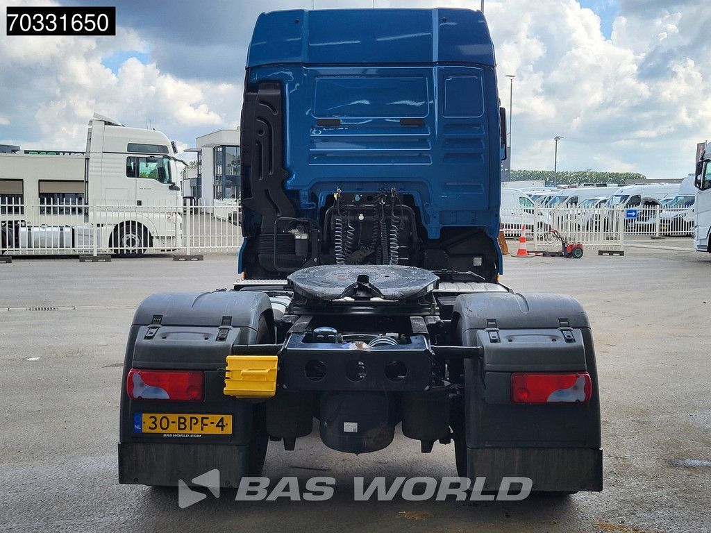 MAN TGX 18.430 4X2 NL-Truck XLX Standklima ACC PTO
