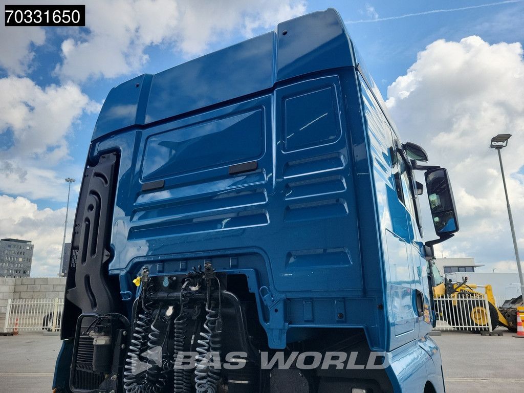 MAN TGX 18.430 4X2 NL-Truck XLX Standklima ACC PTO