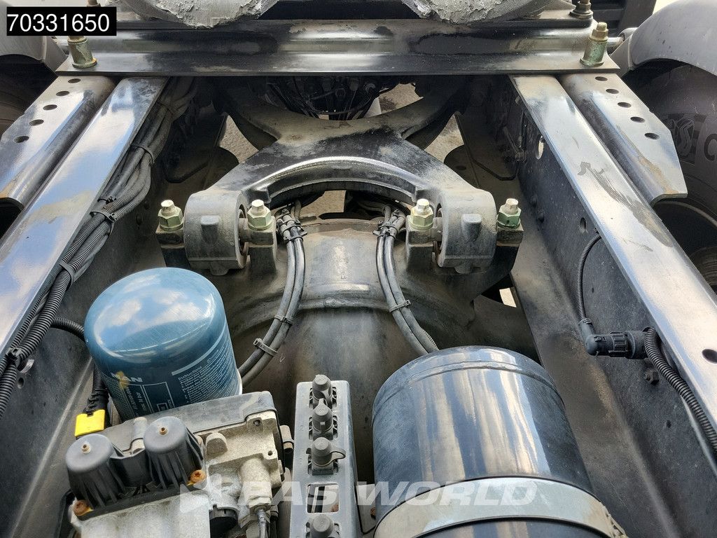 MAN TGX 18.430 4X2 NL-Truck XLX Standklima ACC PTO