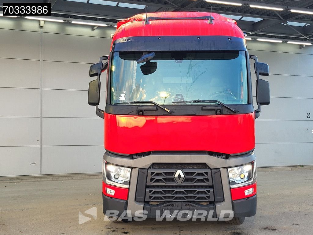 Renault T 460 6X2 SleeperCab Liftachse Standklima ACC PTO Alcoa's