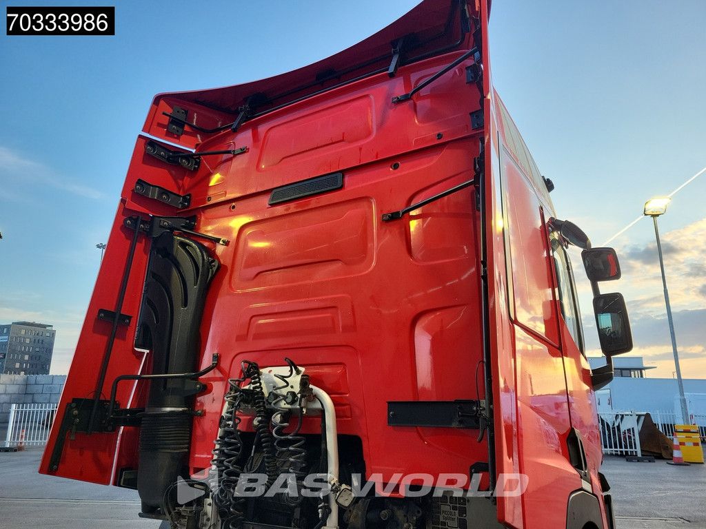 Renault T 460 6X2 SleeperCab Liftachse Standklima ACC PTO Alcoa's